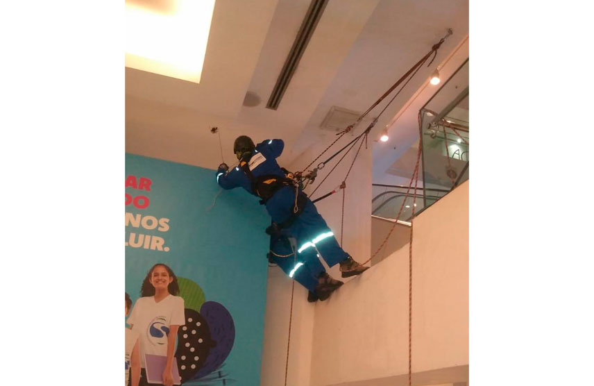 Instalação de Painel e Banner no Rio de Janeiro