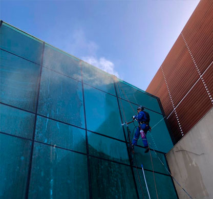 **Limpeza Profissional de Fachadas no Rio de Janeiro**