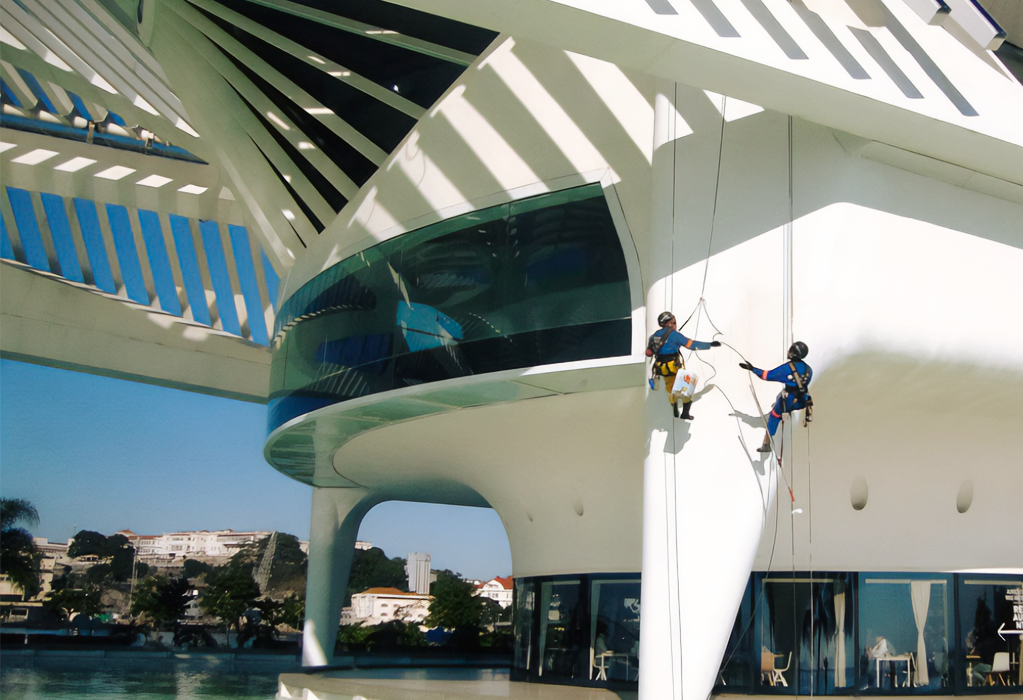 Alpinismo Industrial em todo Brasil
