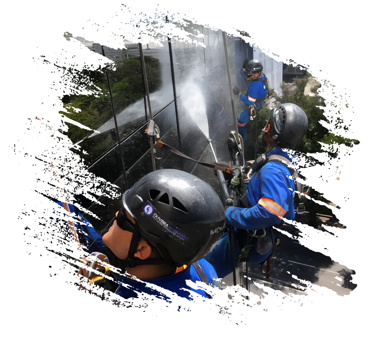 Alpinismo Industrial Rio de Janeiro